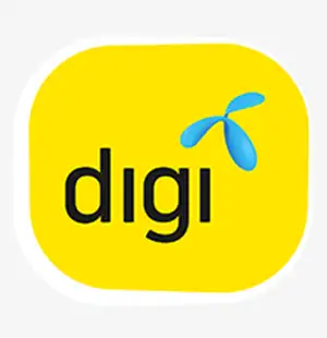 Digi Reload Card (Pin)