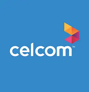Celcom Reload Card (Pin)